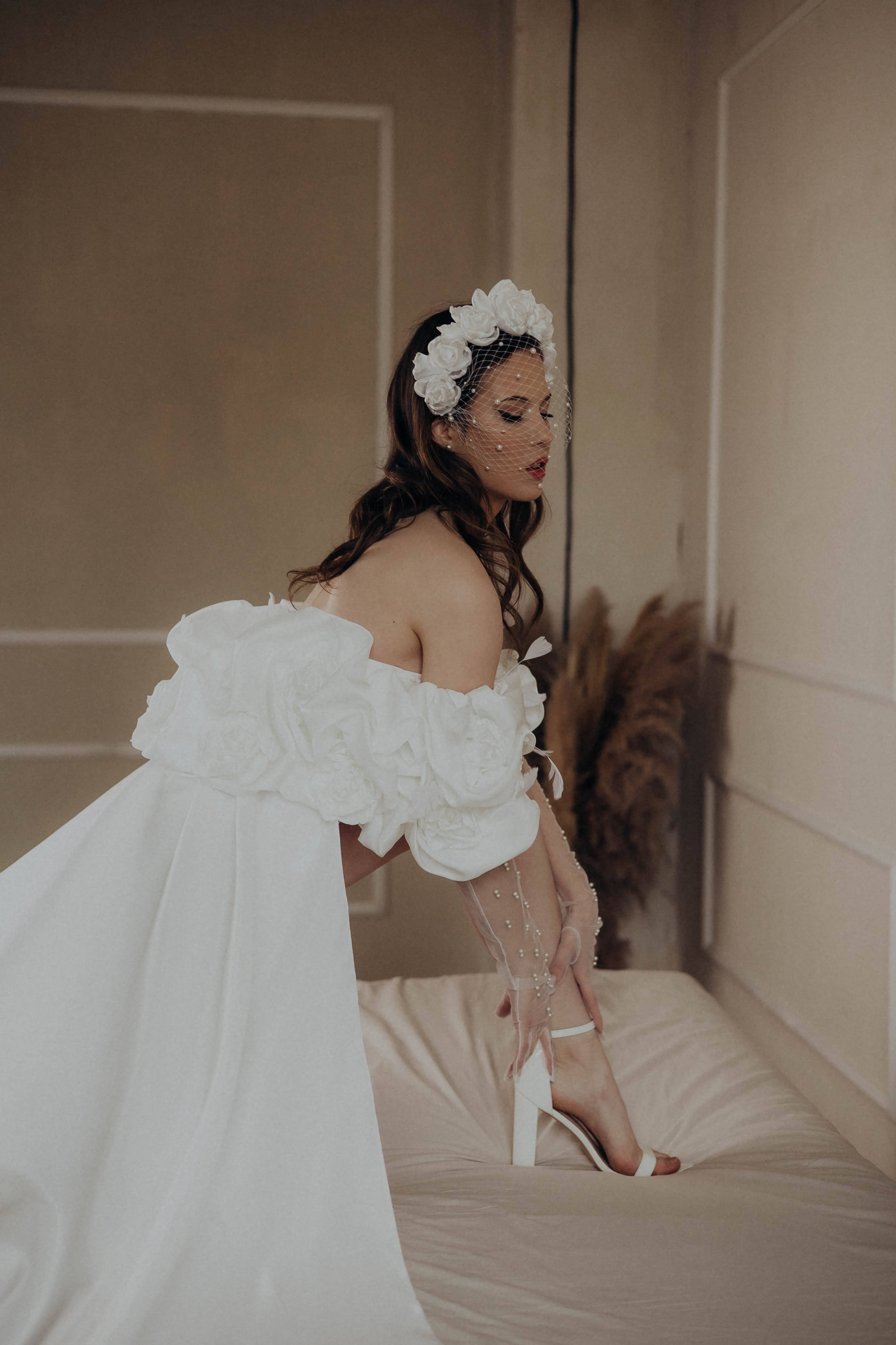 Anna Horetska studio editorial